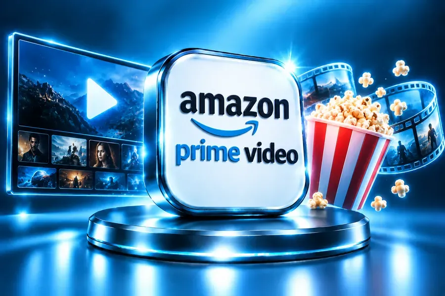 Amazon Prime Video, 6 months — Streaming, VPN & learning