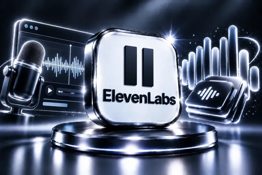 ElevenLabs, 10,000 credits — AI & creative tools