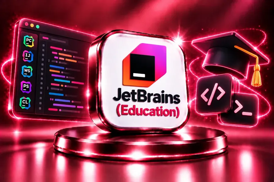JetBrains (Education), 1 year — Developer & API